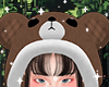 ♡ Bear + Hair Ochoco