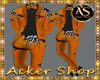 Halloween Formal Suit #1