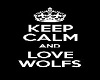 [LN] Love Wolfs Top