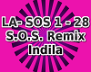 LA- S.O.S. Remix