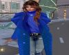 GR~ Long Winter Coat