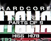 Hardcore italia P6/P9