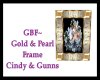 GBF~Golden Frame C&G