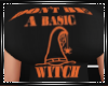 🎃 Bim Basic Witch Tee