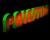 Palestine  Name Animated