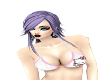 Hello Kitty Bikini Top