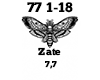 Zate 7,7