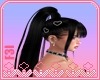 F3 | Nadia Black Hair