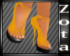 Orange(MKV)Heels