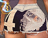 в 4 Booty Skirt