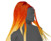 High Ponytail Starfire