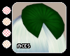 !A Lily Pad Hat
