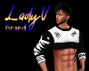 Lady V Brand Rawr TopM