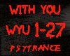 PSYTRANCE-WITH YOU