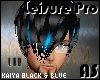 AS Kaiya Black & Blue