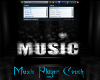 {Tru}-Music Player Couch