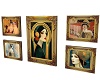 Cotton Club Wall Art 2