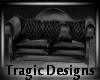 -A- Gothic Couch