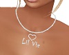 Lil Vic necklace
