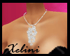 AXelini Diamond Necklace