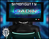 SG.Head TV futuristic v1