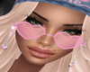 VDay Pink Glasses