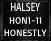 Halsey ~ Honestly