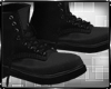 Black  Boots