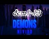 NIVIRO - Demons