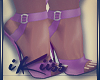 Spring Purple Heels 💋