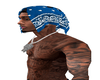 BLUE HEAD RAG