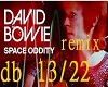 David Bowie  space  oddi