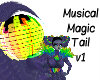 Musical Magic Tail v1