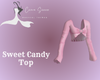 Sweet Candy Top