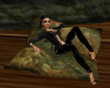~P~ Abyss 2-Pose Cushion