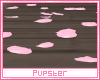 baby pink petal spread
