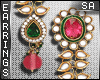 [SA] Shim Earrings v1