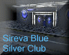 Sireva Blue Silver Club