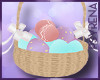 Easter basket B