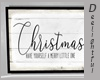 Merry Christmas Art