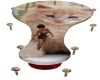 [bdtt]Kitten Strut table
