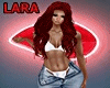[LARA] red hair karol