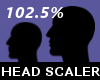 AC| Head Scaler 102.5%