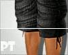 T$: Black Shorts