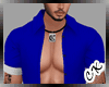[CK] Open Shirt