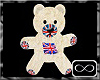 [CFD]UK Teddy Bear