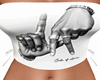 Hand 2 Hand White F
