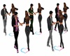 swing dance 5 couples