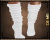 D# White Socks 