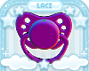 Kids Derivable Paci